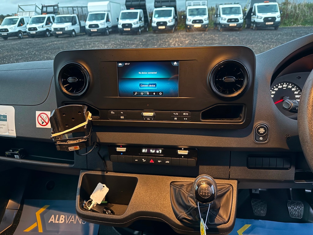 Used Mercedes-Benz Sprinter 2019 for sale - 76351079: Photo 18