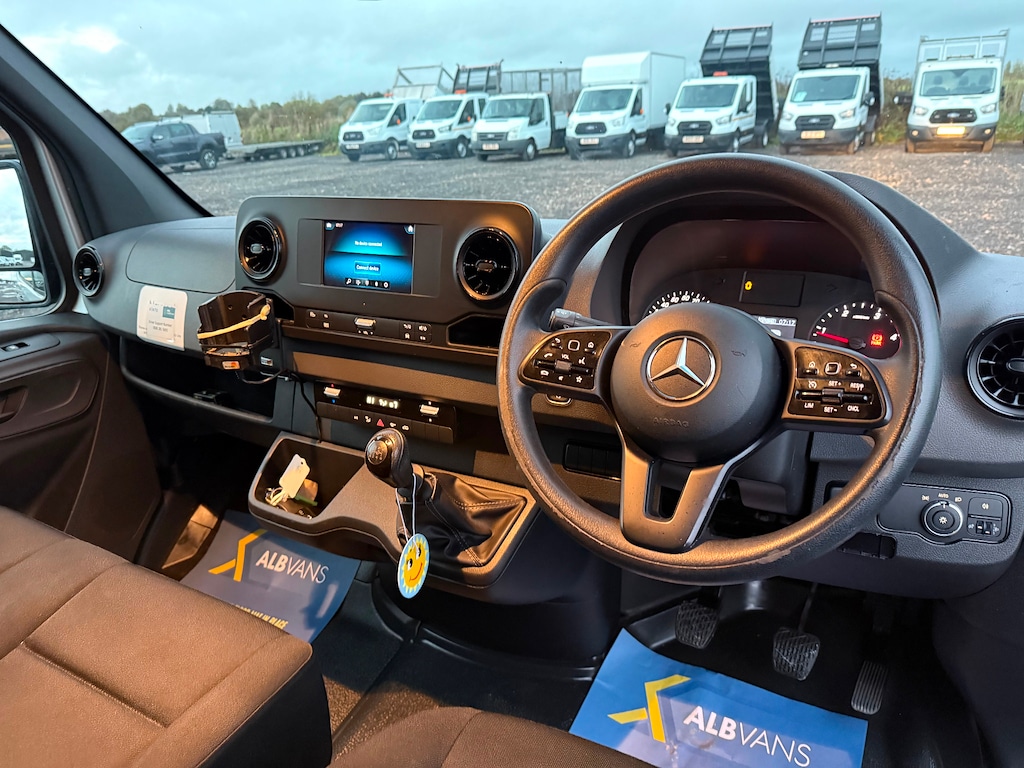 Used Mercedes-Benz Sprinter 2019 for sale - 76351079: Photo 19