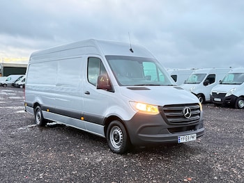 Mercedes-Benz - Sprinter