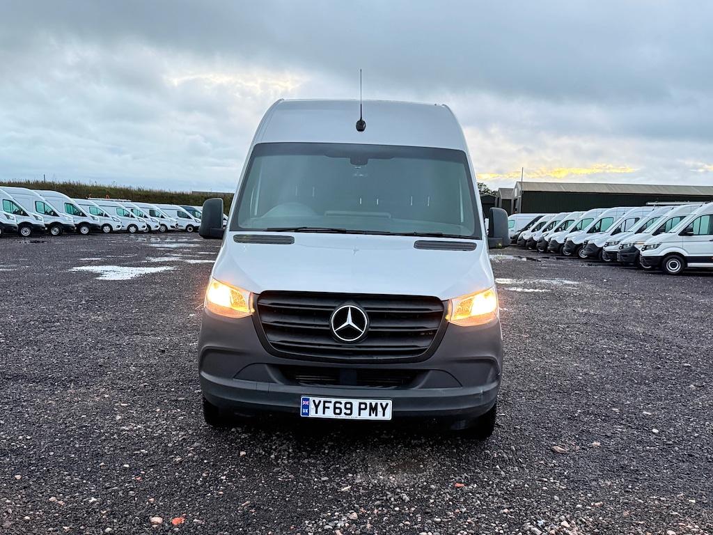 Used Mercedes-Benz Sprinter 2019 for sale - 76351079: Photo 2