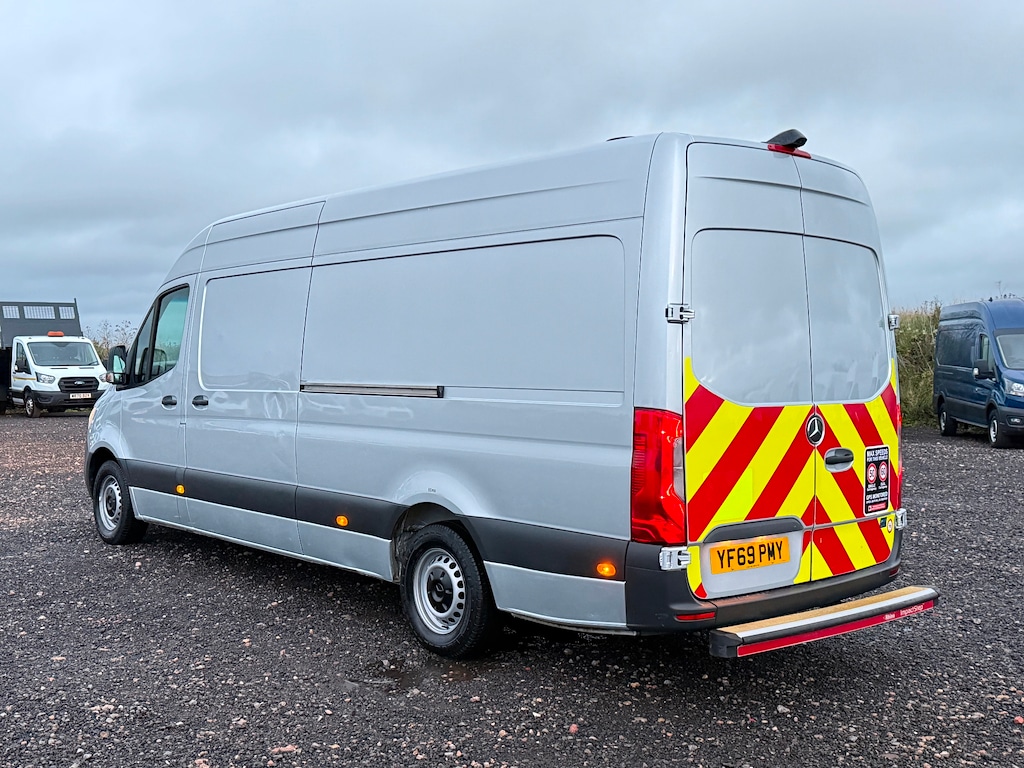 Used Mercedes-Benz Sprinter 2019 for sale - 76351079: Photo 6