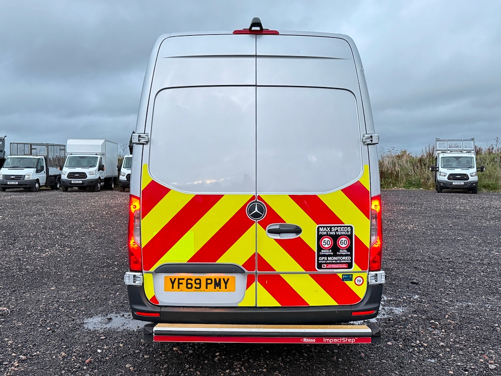 Used Mercedes-Benz Sprinter 2019 for sale - 76351079: Photo 7