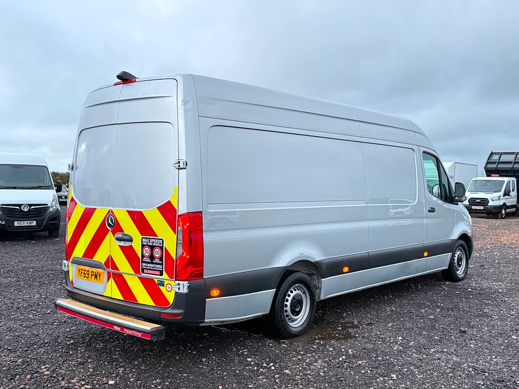 Used Mercedes-Benz Sprinter 2019 for sale - 76351079: Photo 8