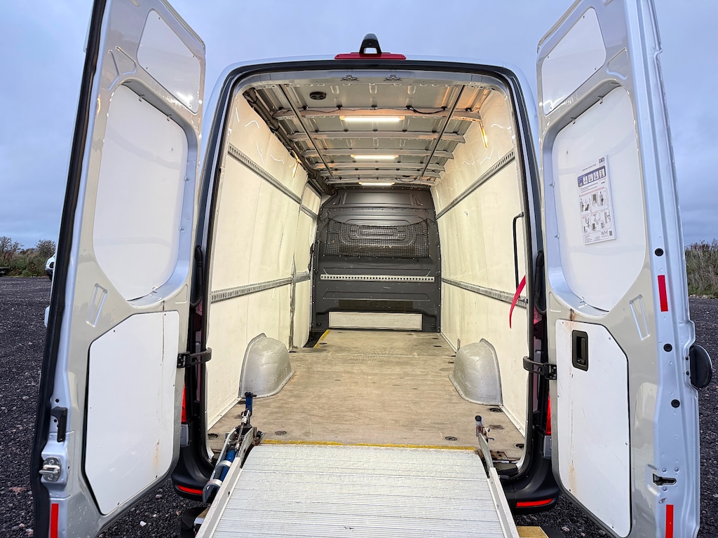 Used Mercedes-Benz Sprinter 2019 for sale - 76351079: Photo 9