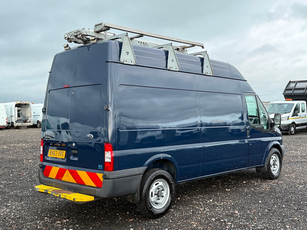 Used Ford Transit 2013 for sale - 76587117: Photo 10