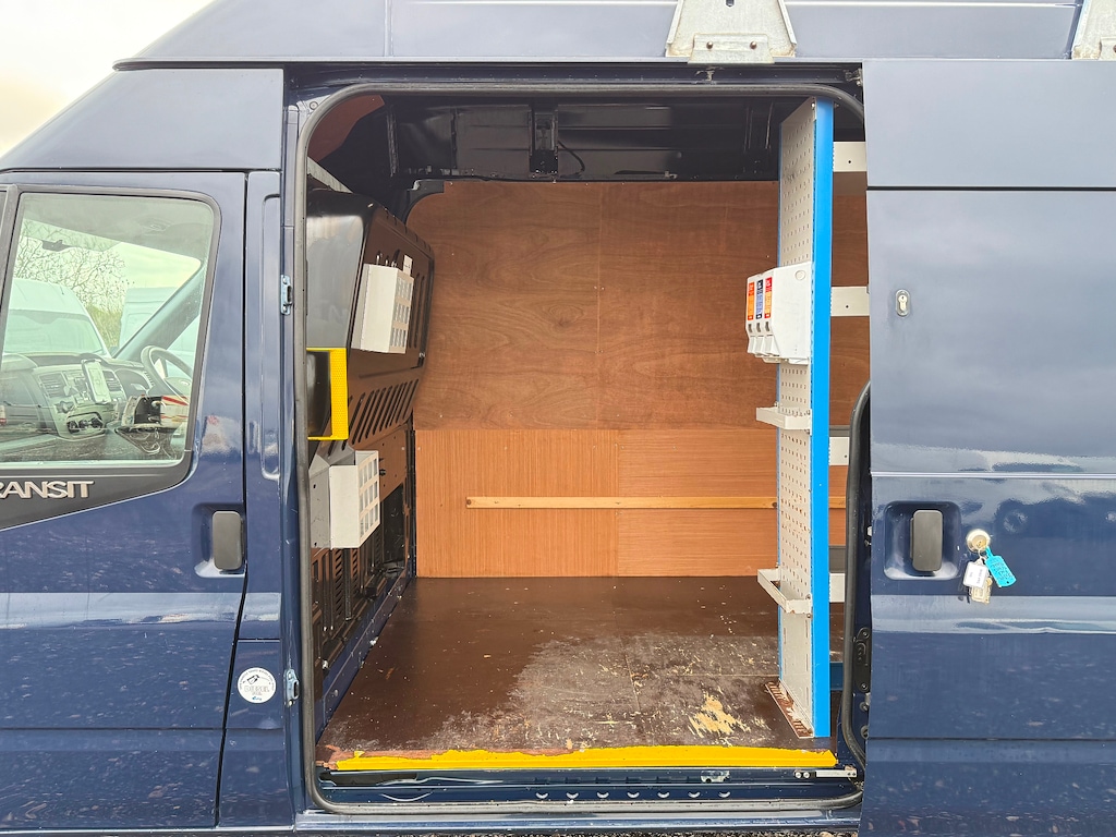 Used Ford Transit 2013 for sale - 76587117: Photo 11