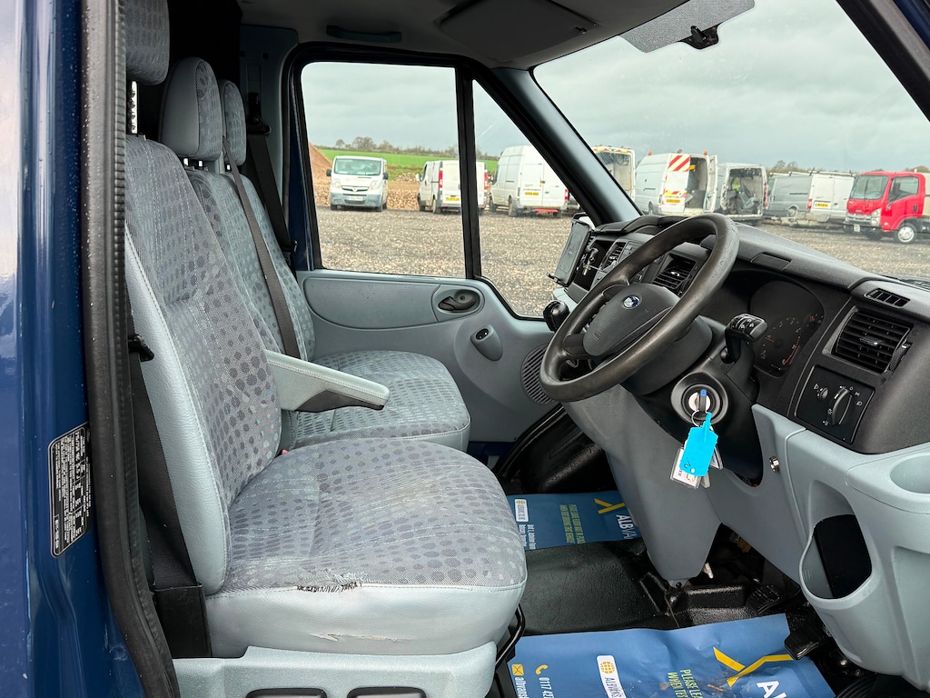 Used Ford Transit 2013 for sale - 76587117: Photo 17