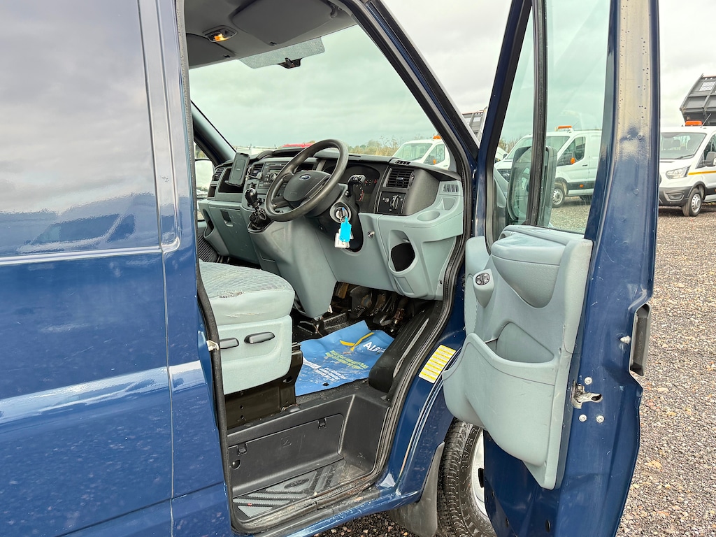 Used Ford Transit 2013 for sale - 76587117: Photo 18