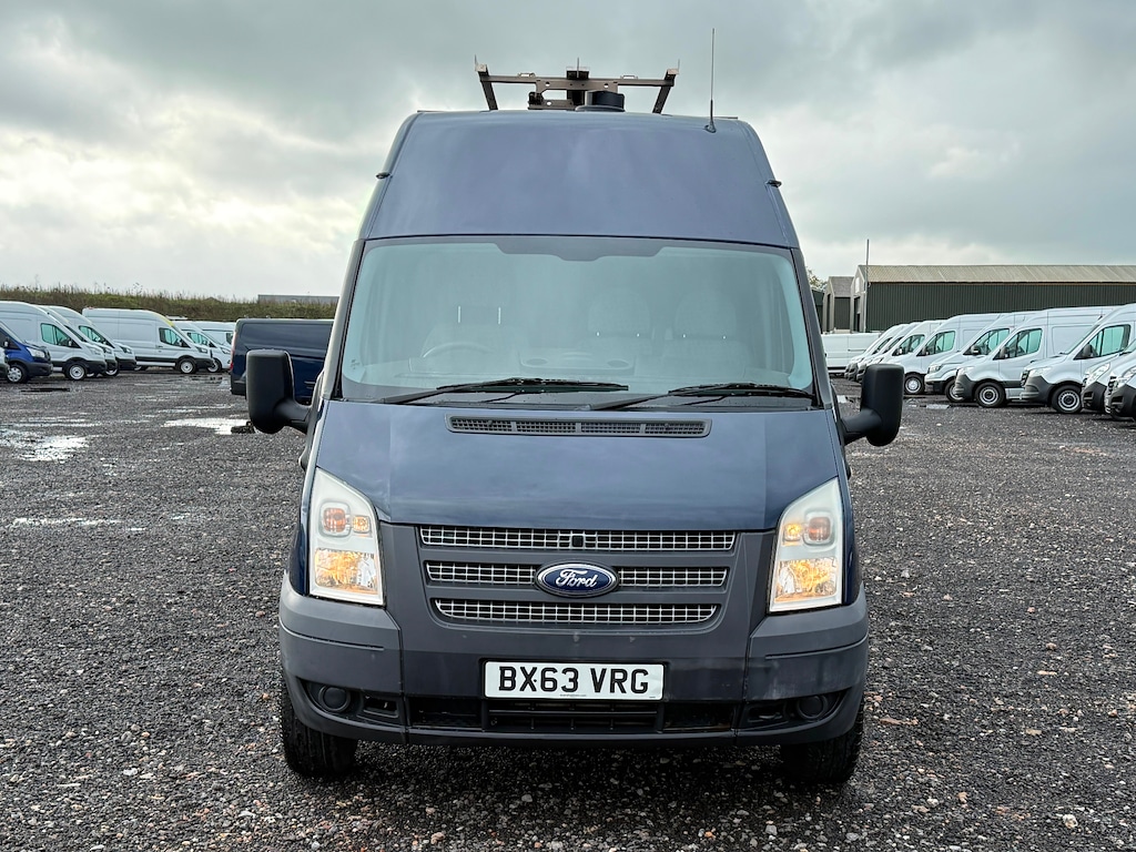 Used Ford Transit 2013 for sale - 76587117: Photo 2