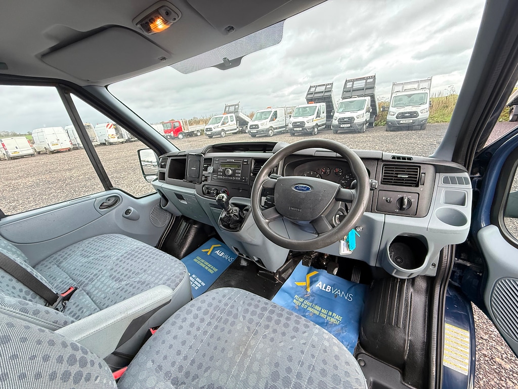 Used Ford Transit 2013 for sale - 76587117: Photo 22