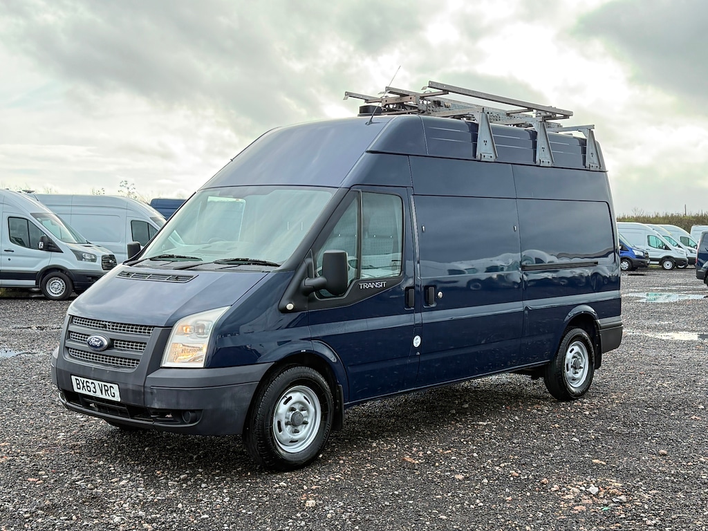 Used Ford Transit 2013 for sale - 76587117: Photo 3