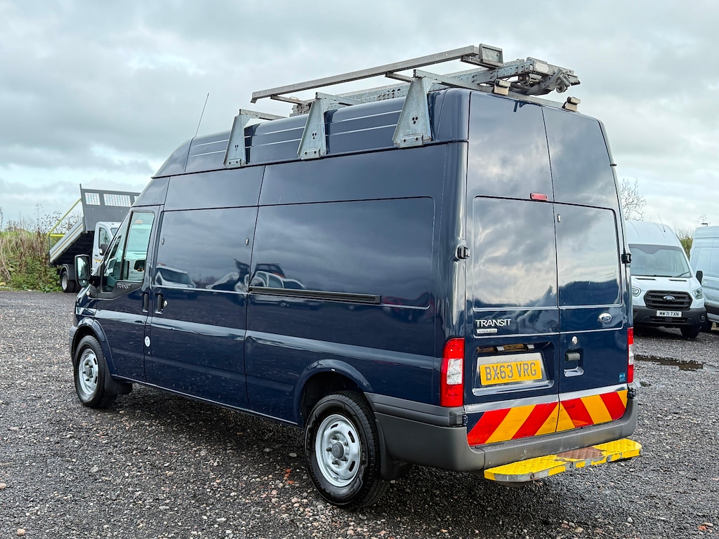 Used Ford Transit 2013 for sale - 76587117: Photo 6