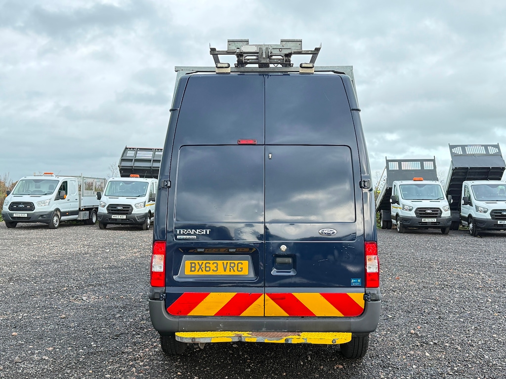 Used Ford Transit 2013 for sale - 76587117: Photo 7