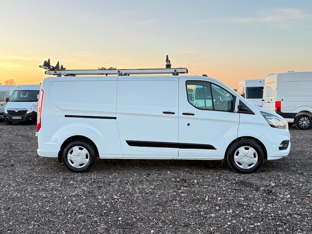 Used Ford Transit Custom 2020 for sale - 77674195: Photo 10