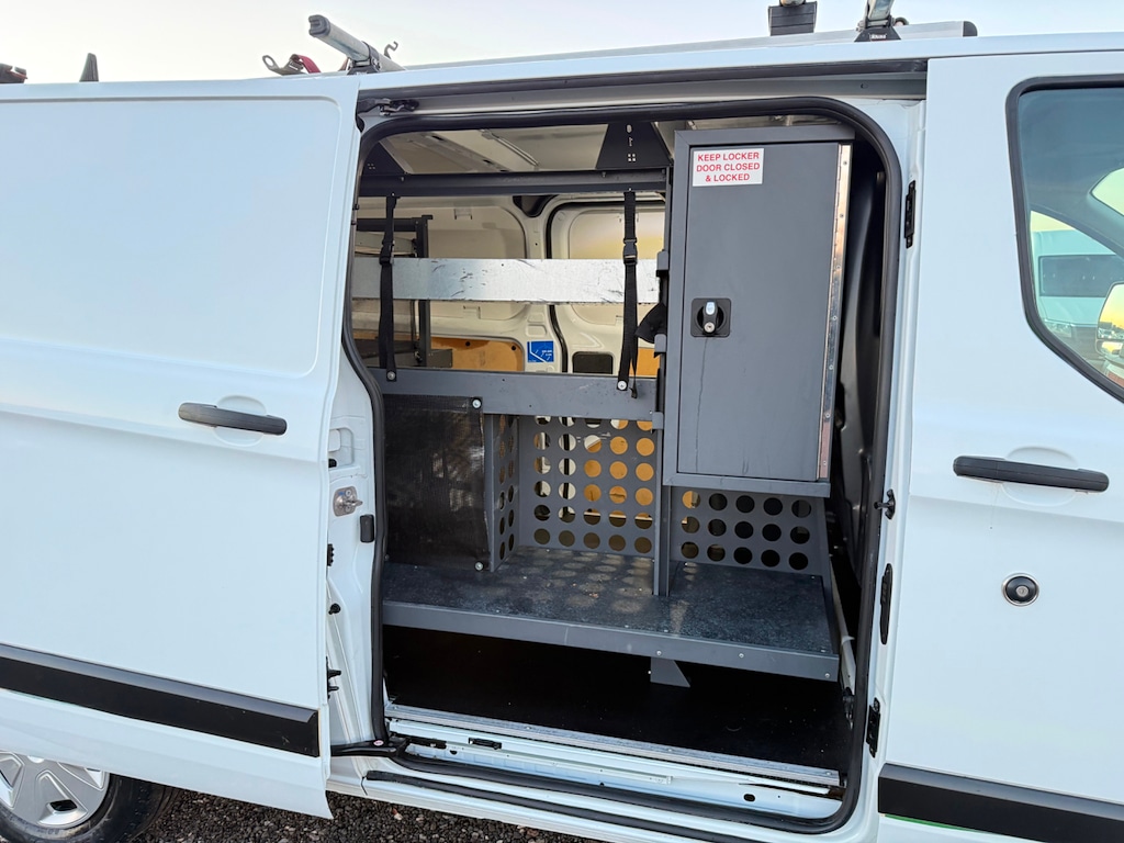 Used Ford Transit Custom 2020 for sale - 77674195: Photo 11