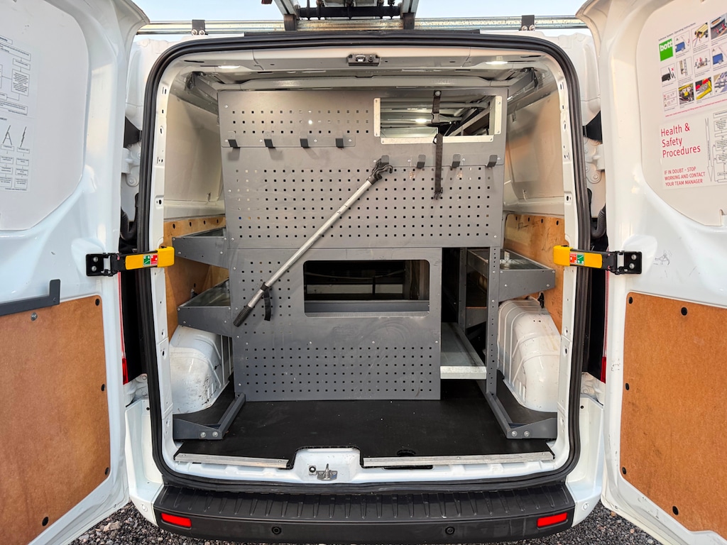 Used Ford Transit Custom 2020 for sale - 77674195: Photo 12