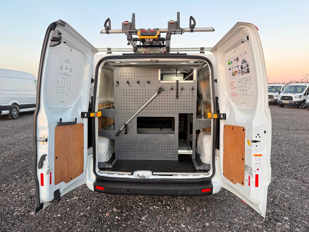 Used Ford Transit Custom 2020 for sale - 77674195: Photo 13