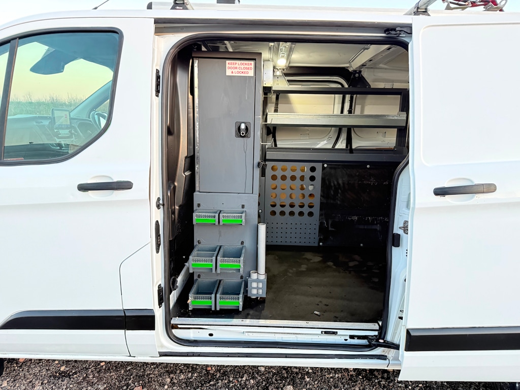 Used Ford Transit Custom 2020 for sale - 77674195: Photo 14