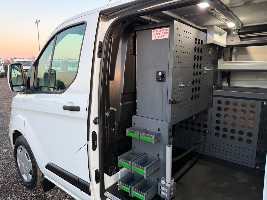 Used Ford Transit Custom 2020 for sale - 77674195: Photo 16