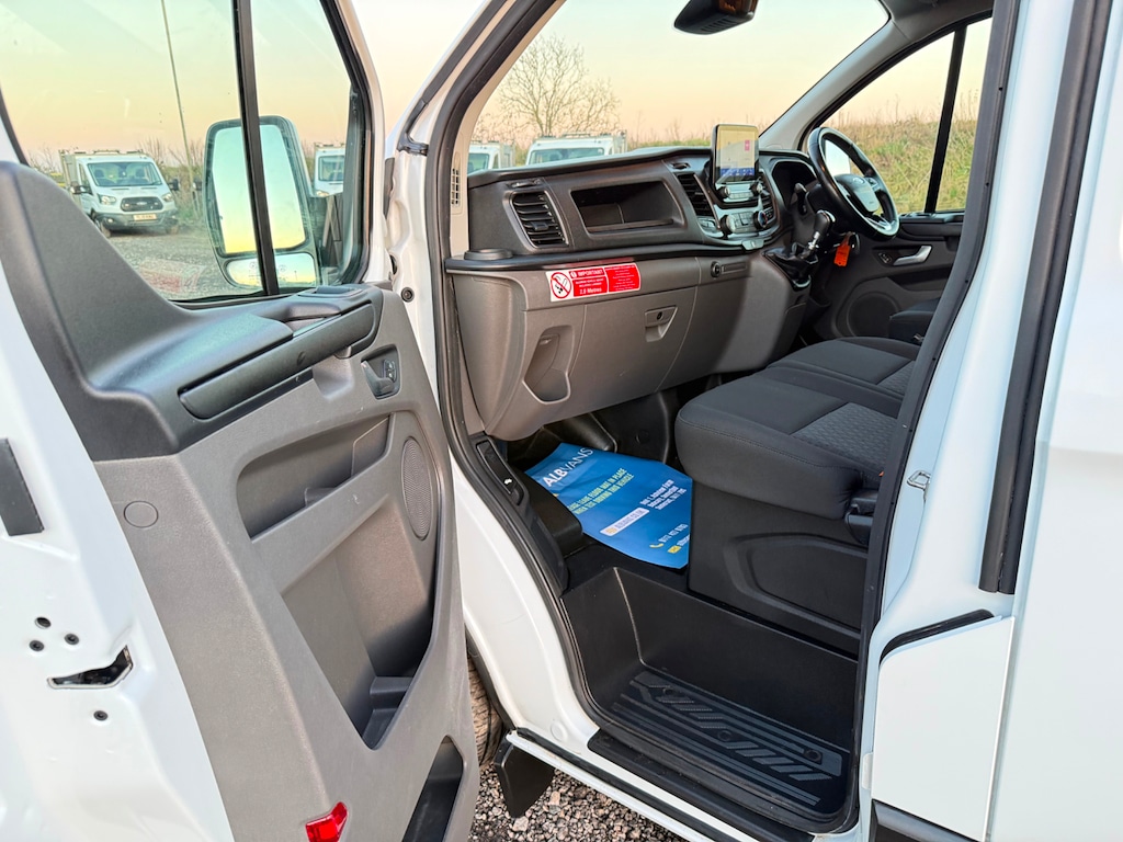 Used Ford Transit Custom 2020 for sale - 77674195: Photo 17