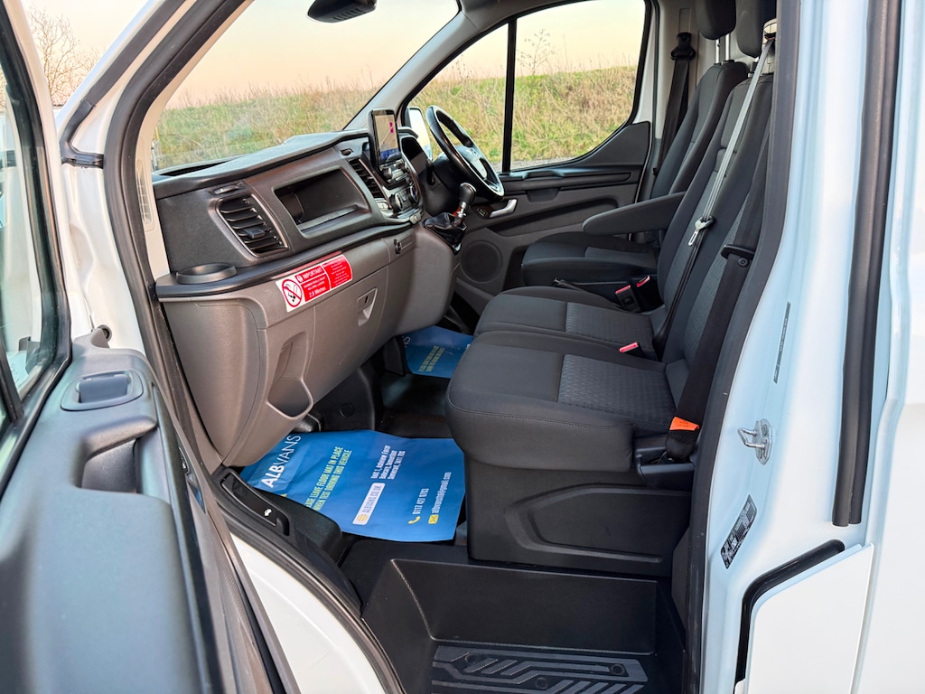 Used Ford Transit Custom 2020 for sale - 77674195: Photo 18