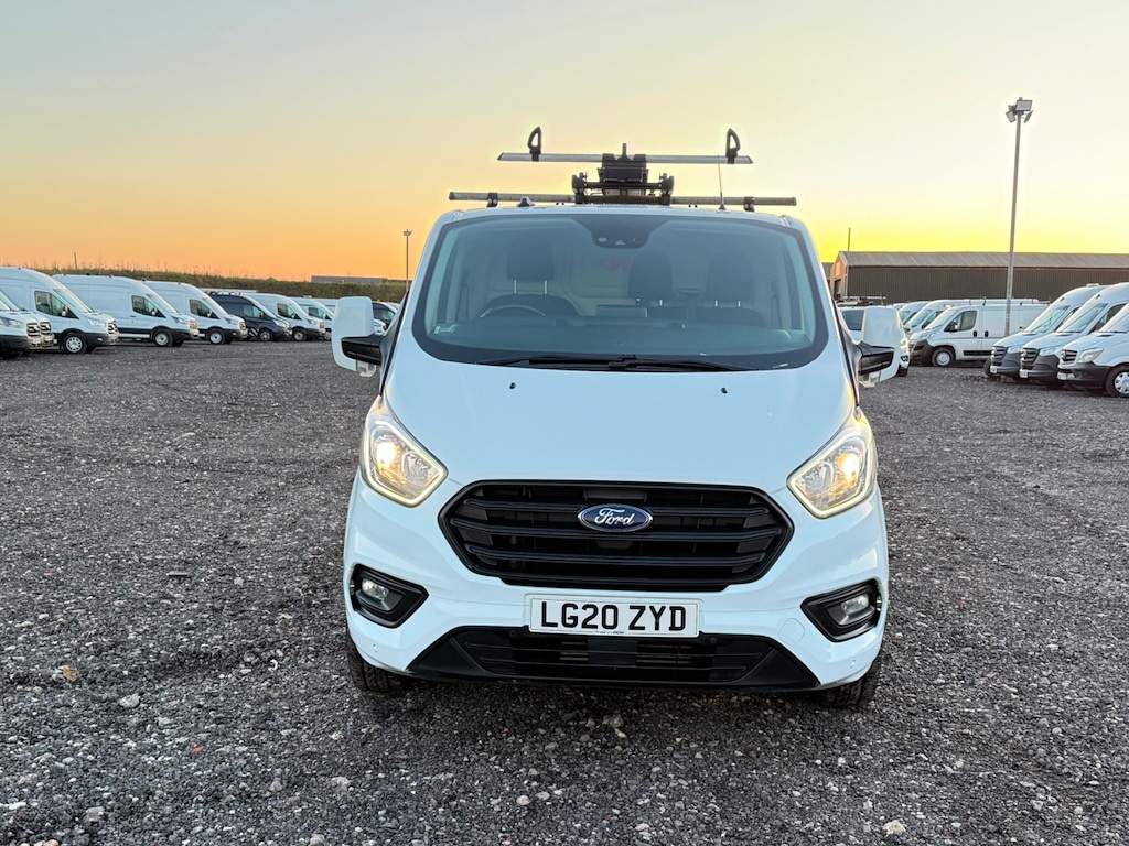 Used Ford Transit Custom 2020 for sale - 77674195: Photo 2