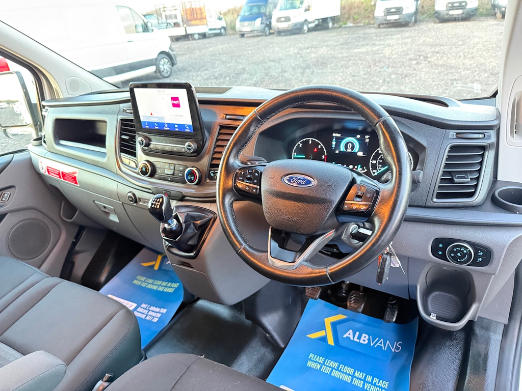 Used Ford Transit Custom 2020 for sale - 77674195: Photo 22