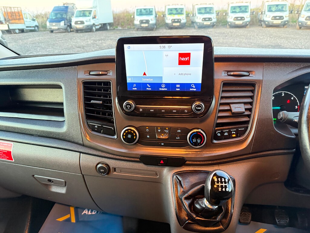 Used Ford Transit Custom 2020 for sale - 77674195: Photo 24