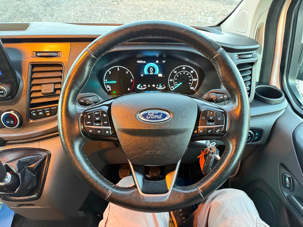 Used Ford Transit Custom 2020 for sale - 77674195: Photo 26