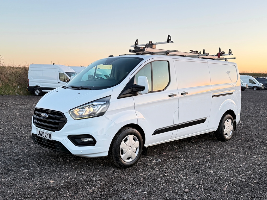Used Ford Transit Custom 2020 for sale - 77674195: Photo 4