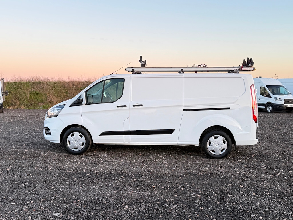 Used Ford Transit Custom 2020 for sale - 77674195: Photo 5