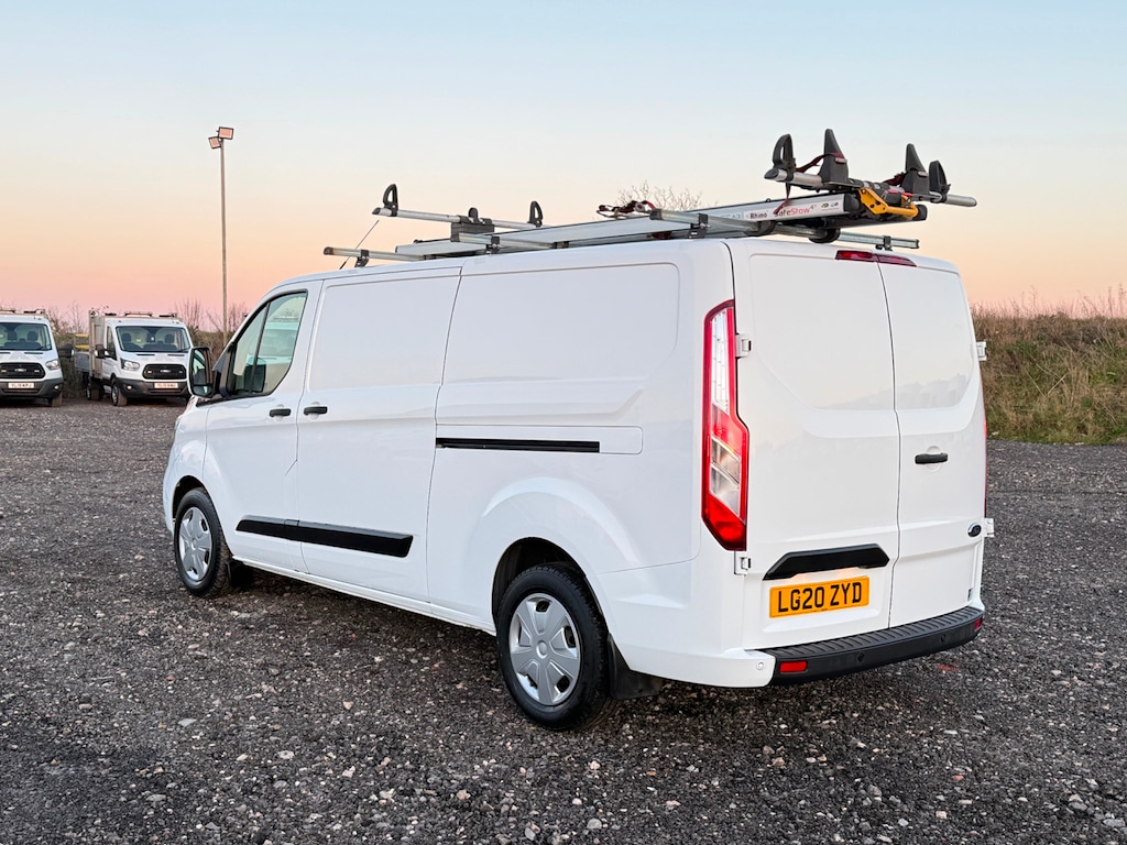 Used Ford Transit Custom 2020 for sale - 77674195: Photo 6