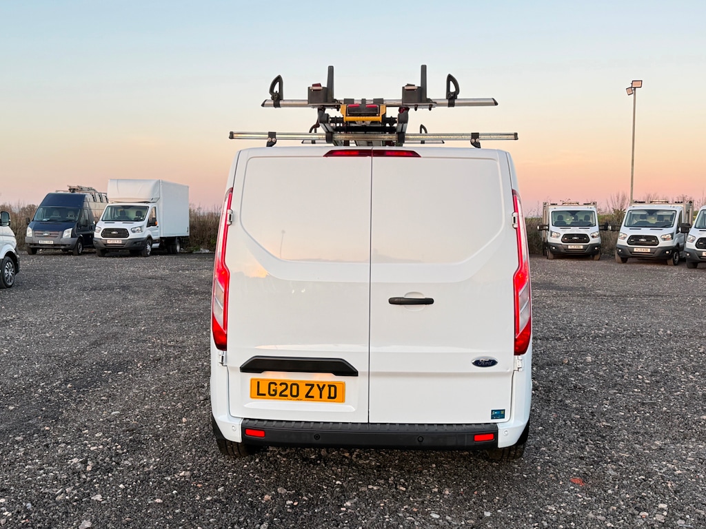 Used Ford Transit Custom 2020 for sale - 77674195: Photo 8