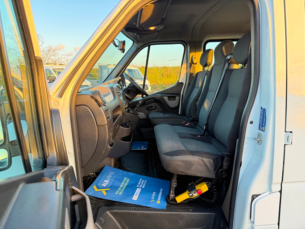 Used Renault Master 2017 for sale - 78063701: Photo 20