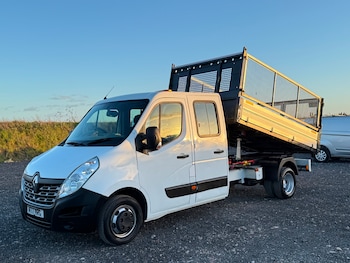 Used Renault Master 2017 for sale - 78063701: Photo