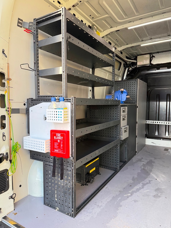 Vehicle 14