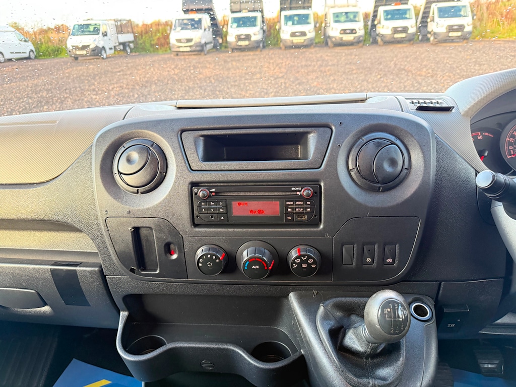Vehicle 20