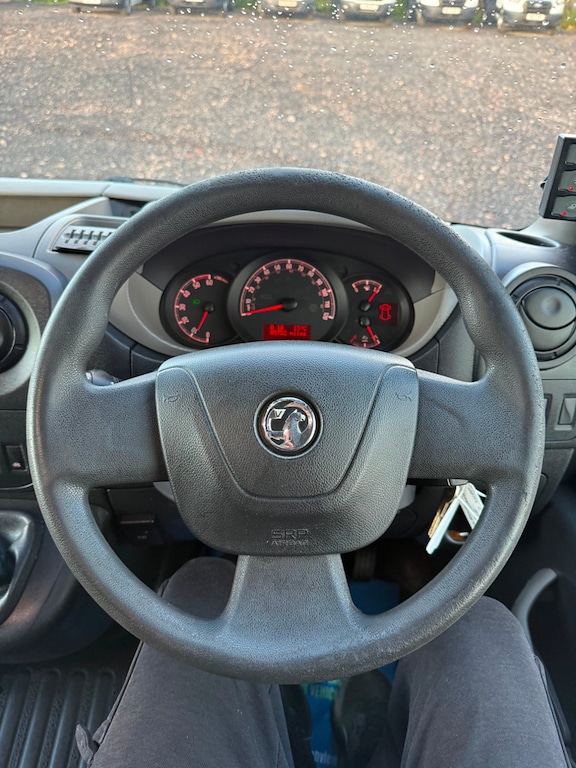 Vehicle 22
