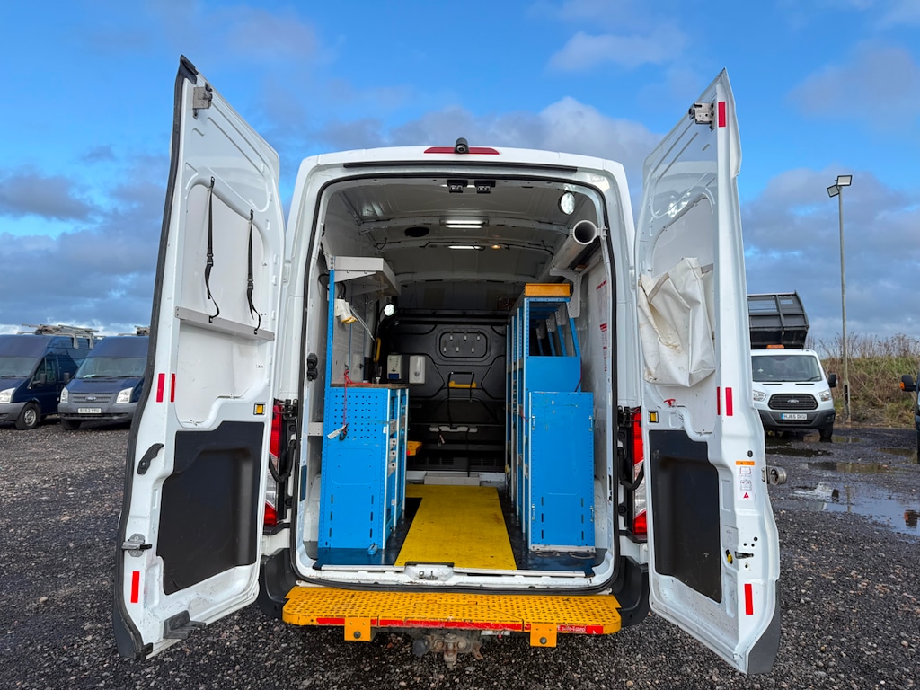 Used Ford Transit 2019 for sale - 77307904: Photo 14