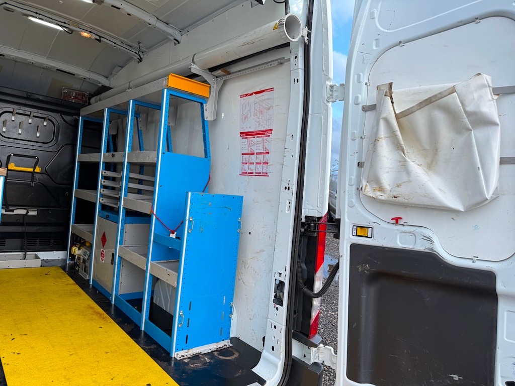 Used Ford Transit 2019 for sale - 77307904: Photo 15