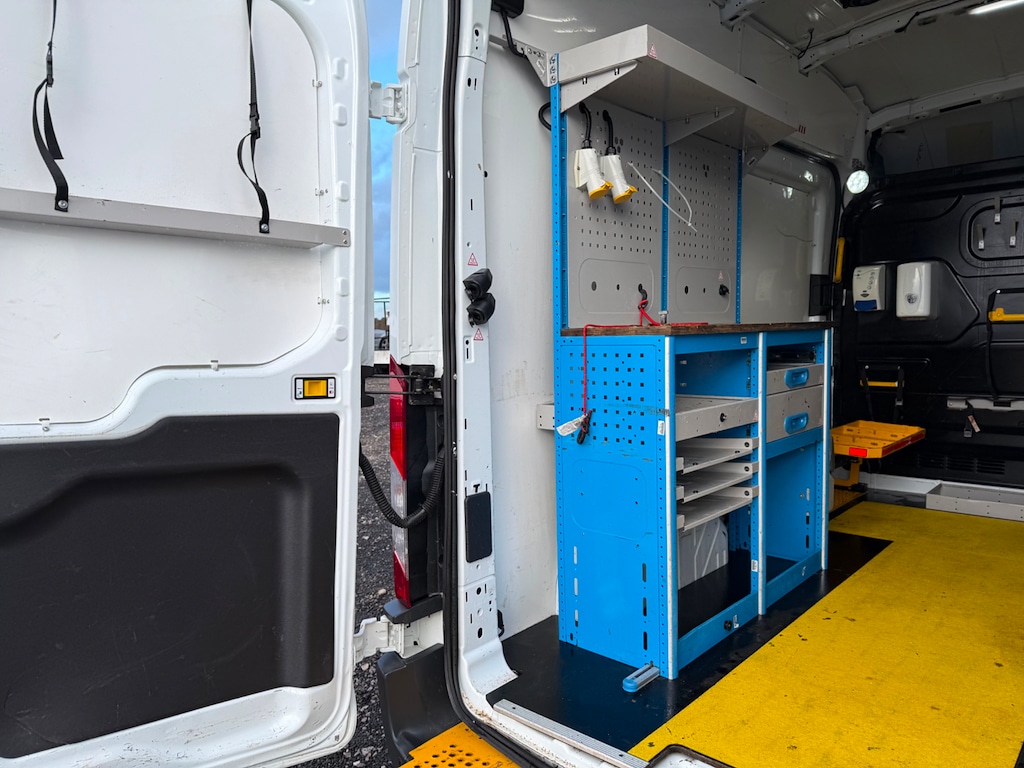 Used Ford Transit 2019 for sale - 77307904: Photo 16