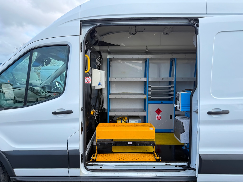 Used Ford Transit 2019 for sale - 77307904: Photo 17