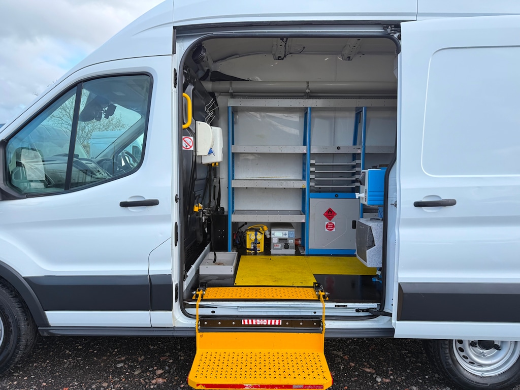 Used Ford Transit 2019 for sale - 77307904: Photo 18