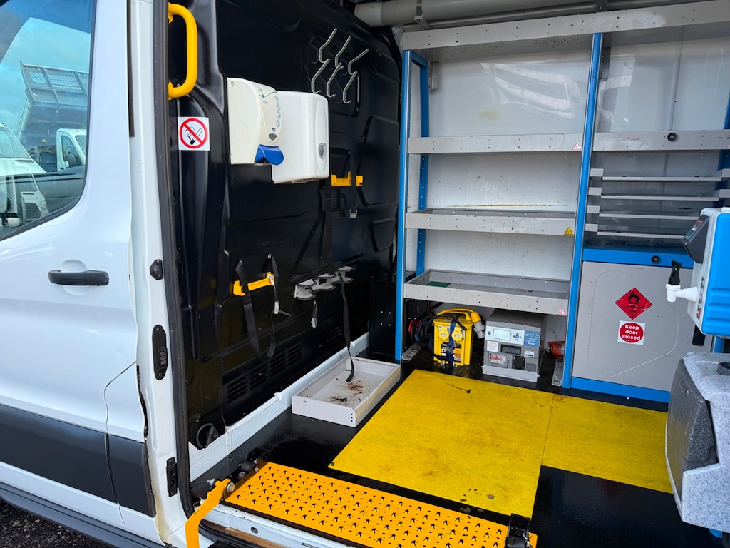 Used Ford Transit 2019 for sale - 77307904: Photo 19