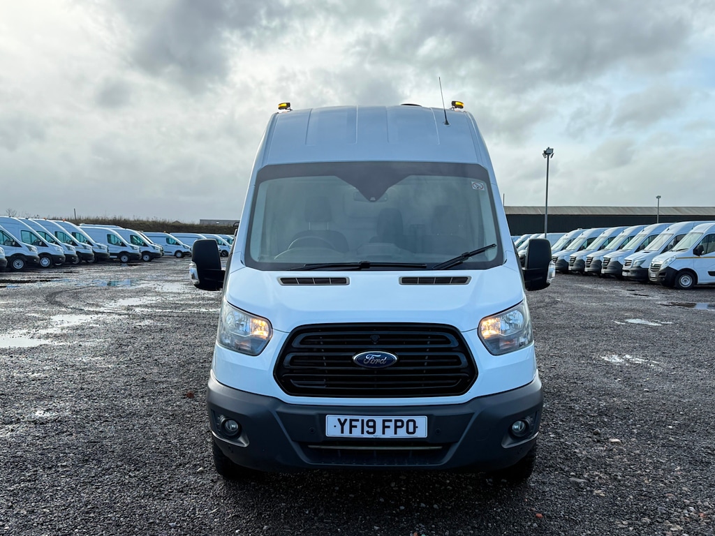 Used Ford Transit 2019 for sale - 77307904: Photo 2