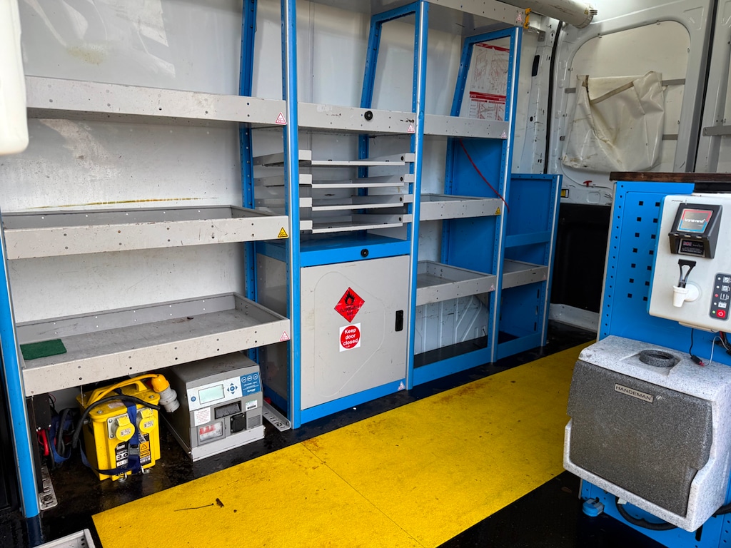 Used Ford Transit 2019 for sale - 77307904: Photo 20