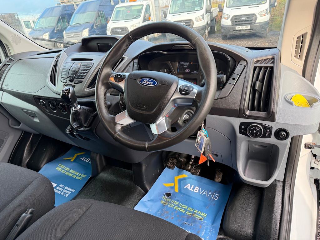 Used Ford Transit 2019 for sale - 77307904: Photo 25