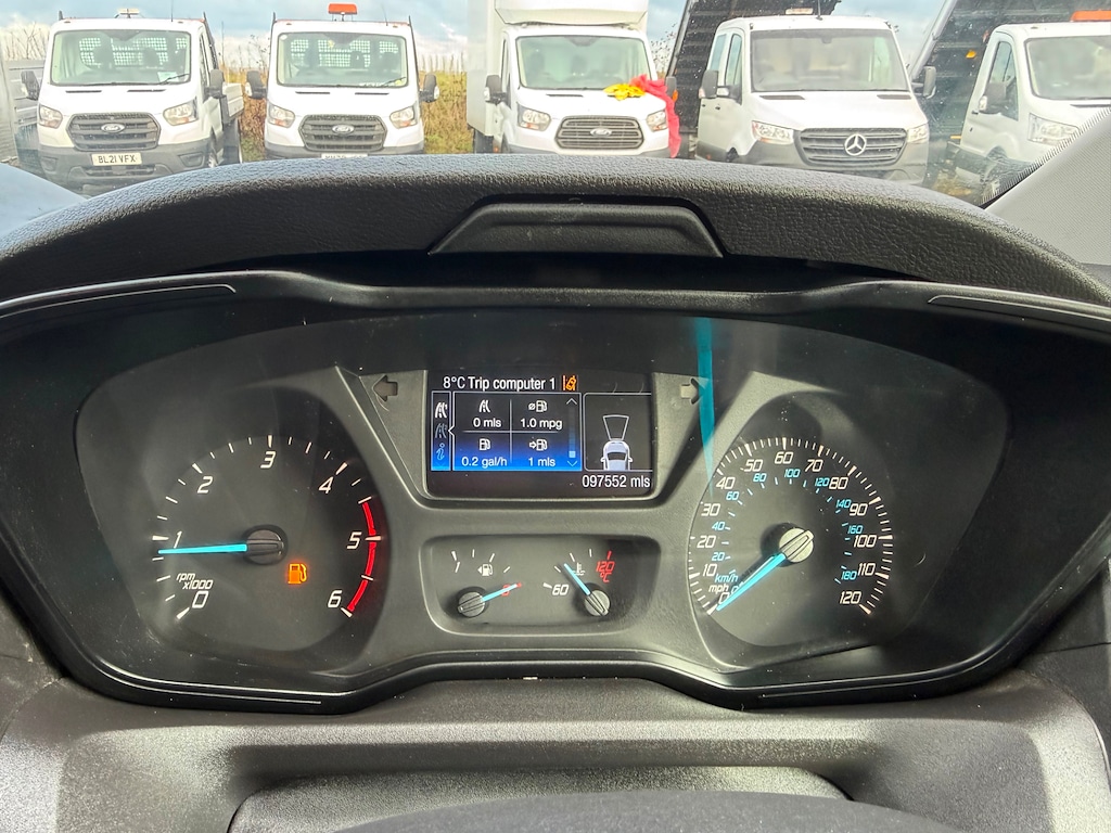 Used Ford Transit 2019 for sale - 77307904: Photo 32