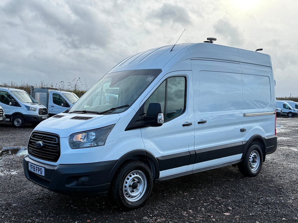 Used Ford Transit 2019 for sale - 77307904: Photo 4