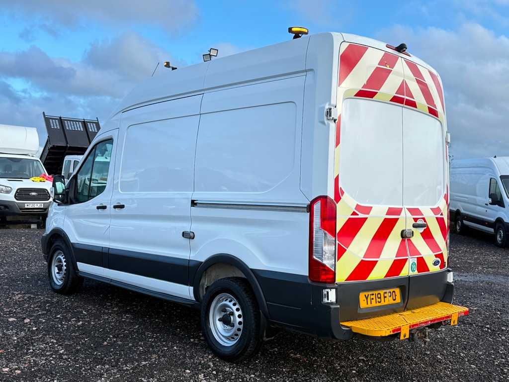 Used Ford Transit 2019 for sale - 77307904: Photo 6
